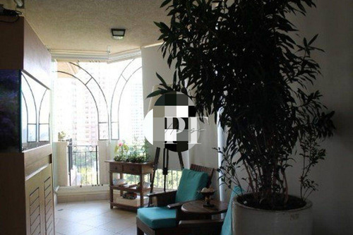 Imagem 21 de 24 de Lindenberg Tangará - Apartamento Com 4 Suites 4 Vagas A Venda No Panamby - Ap0210