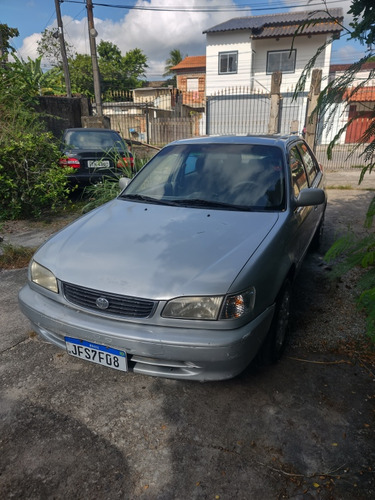 Toyota Corolla 1.8 16v Xei Aut. 4p