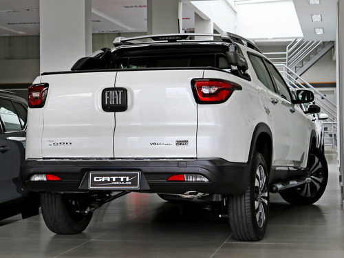Fiat Toro 1.3 TURBO 270 FLEX VOLCANO AT6