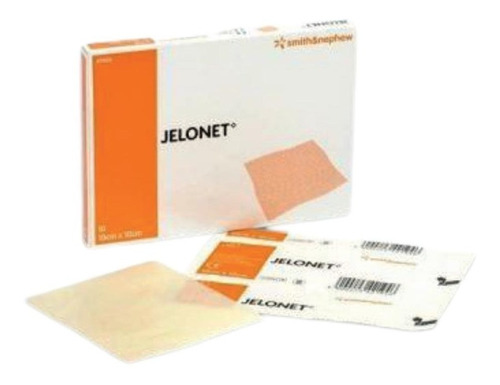 Jelonet 10x10 (10 Unidades/cajas)
