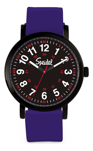 Speidel  Reloj Para Profesionales De La Salud. Colores Para