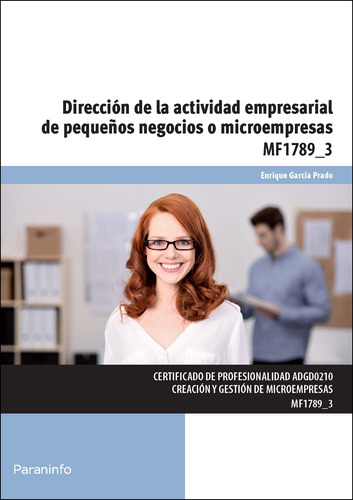 Dirección Actividad Empresarial De Pequeños Negocios -   - *