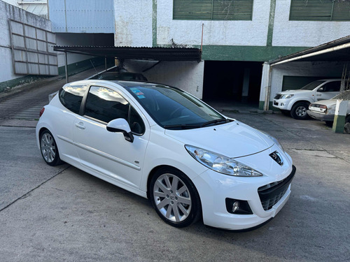 Peugeot 207 1.6 Gti 156cv