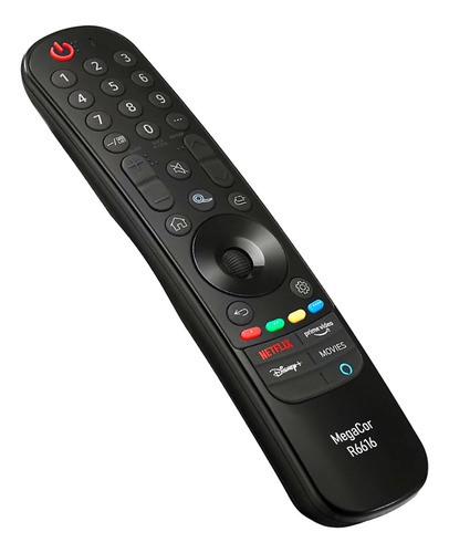 Control Remoto Lg Para Smart Tv Reemplazo Magic