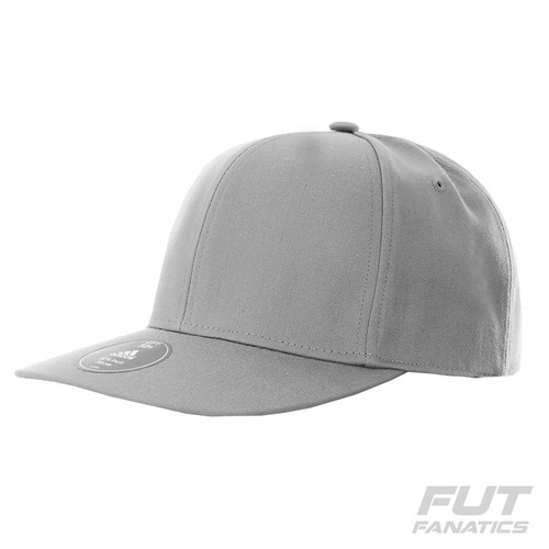 Boné adidas Flat Snapback - Futfanatics