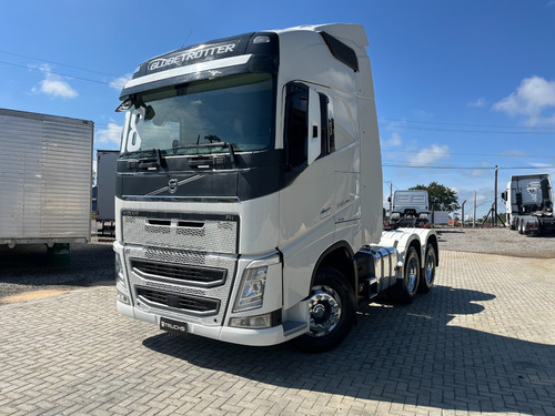 Volvo Fh540 Globetrotter  - 2018