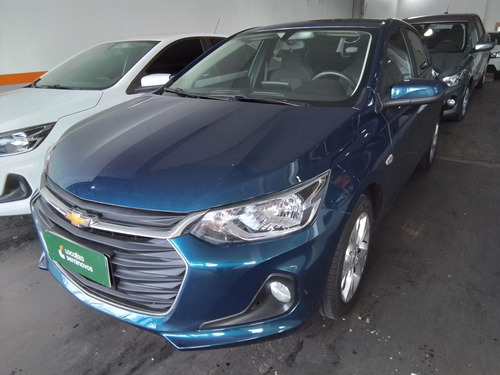 Chevrolet Onix 1.0 TURBO FLEX LTZ AUTOMÁTICO