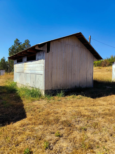 Vende 5000 M2 Con Casa Semiterminada En Quinmavida Colbun