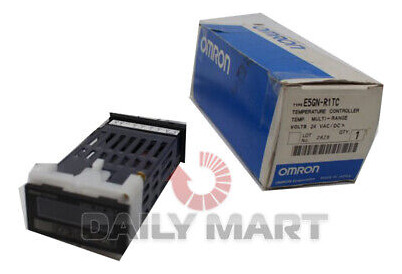 New In Box Omron E5gn-r1tc Digital Temperature Controlle Aad