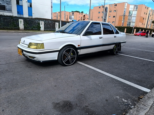 Renault 21 Etoile Bravo, 2.200 Mod 95