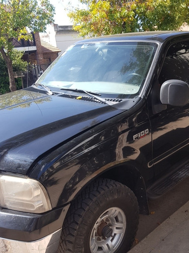 Ford F-100 2009 3.9 Cab. Simple Xlt 4x4