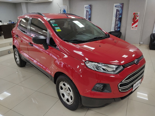 Imagen 3 de 15 de Ford Ecosport Se 1.6l Mt N 2014