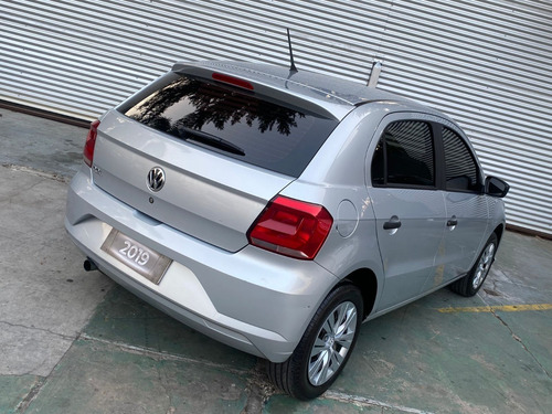 Imagen 4 de 15 de Volkswagen Gol Trend Trendline 101 Cv