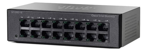 Switch Cisco SF100D-16