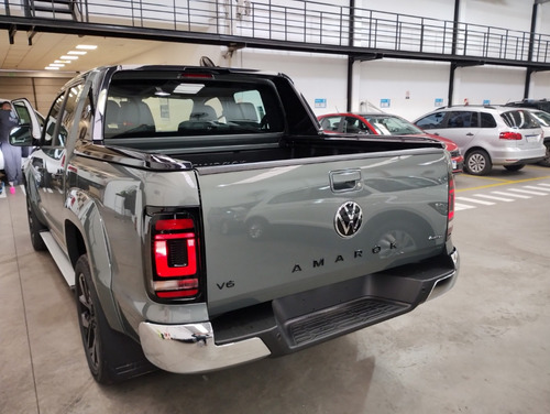 Volkswagen Amarok V6 Hero Ar