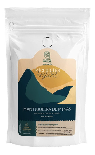 Imagem 1 de 1 de Café Microlote Mantiquera De Minas 250g Grão