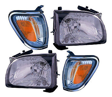 For 2001 2002 2003 2004 Toyota Tacoma Headlamp Signal Co Ffy