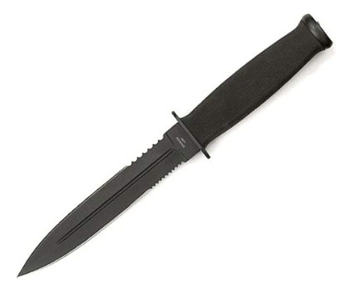 Fury Tactical Combat Bowie Cuchillo De Hoja Fija