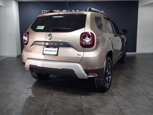 Renault Duster 2022