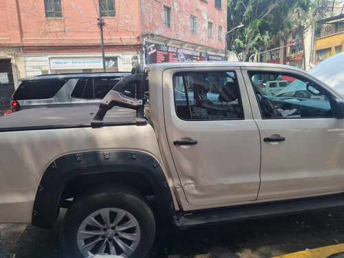 Amarok 4x2 Rines 20 De Tesla Roll Bar Todos Lona