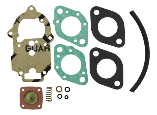 Carburador Kit Fiat 147/uno/monza Weber