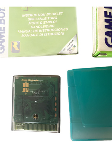 Donkey Kong Country Game Boy Color (Usado)