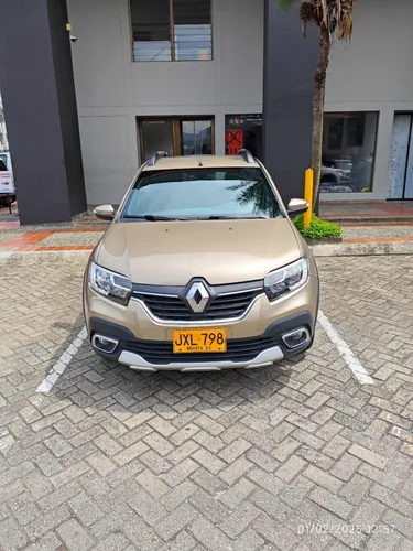 Renault Stepway 1.6 Intense Automática