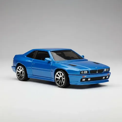 Hot Wheels Maserati Shamal - Jjh92 | MercadoLivre