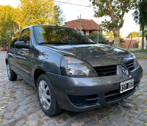 Renault Clio 1.2 Authentique Pack Ii 75cv 2011