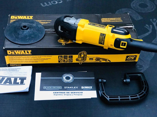 Imagen 10 de 10 de Dewalt Pulidora Sin Uso Original .no Bosch,makita
