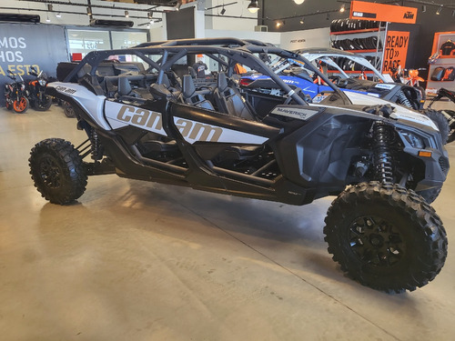 Can Am Maverick X3 Rs Max 