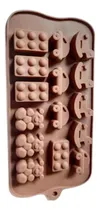 Comprar Molde Silicona Para Jabones Velas Resina Porcelana Fria Yeso