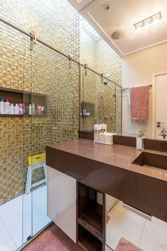 Imagem 16 de 26 de Casa Com 4 Dormitórios À Venda, 432 M² Por R$ 3.950.000,00 - Granja Julieta - São Paulo/sp - Ca3903