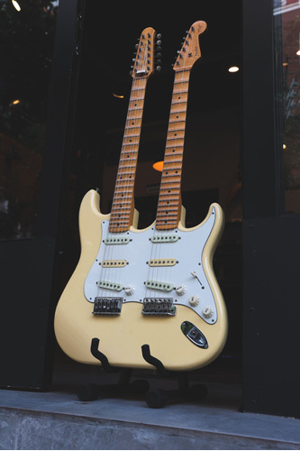 Fender Yngwie Malmsteen Signature Double Neck Stw-230ym 1995