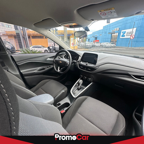Chevrolet Onix SEDAN PLUS LTZ 1.0 12V TB FLEX AUT.