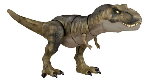 Dinosaurio Tyrannosaurus Rex Jurassic World Dominion Sonido