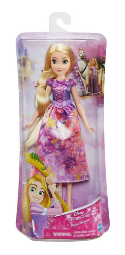 Princesa Rapunzel Disney Classic Princesas Disney Muñeca