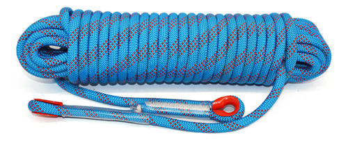 Cuerda Estática Rope Rescue Rapelling Fire Rock De 10 M/20 M