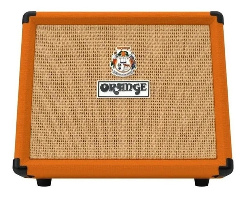 Amplificador Orange Crush Ac30 Para Guitarra Acústica Cuo