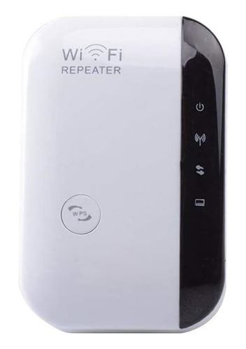 Repetidor Amplificador Inalambrico Wifi Extensor De Internet