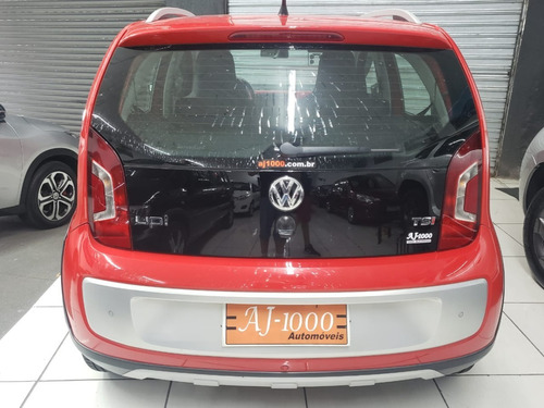 Up! Cross 1.0 Tsi 12v Flex , Completo , Ano 2017
