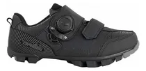Comprar Sapatilha Ciclismo Mtb Grool Prime Disck Preta Bike Top
