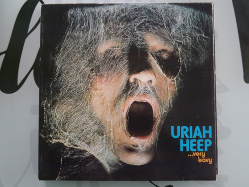 Uriah Heep - ...very 'eavy ...very 'umble 