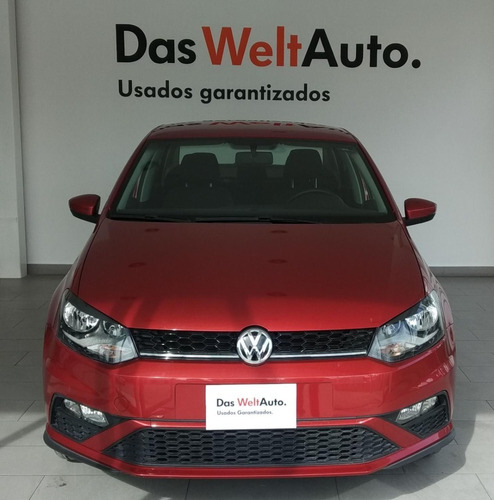 Imagen 8 de 12 de Volkswagen Vento Comfortline Plus 1.6 2020