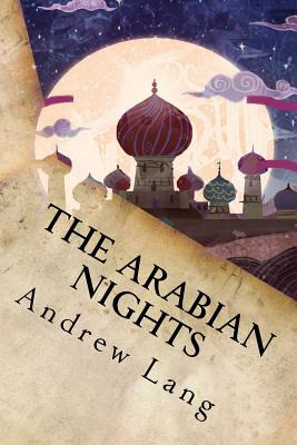 Libro The Arabian Nights - Lang, Andrew