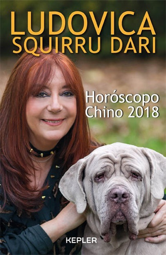 Horóscopo Chino 2018 / Ludovica (envíos)