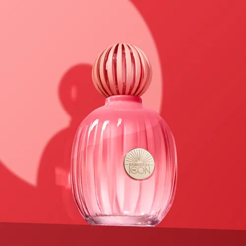 Set Banderas Perfume Mujer The Icon Splendid EDP 50 ml