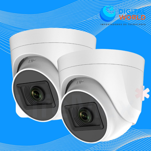 Camara De Seguridad Gevilion Para Dvr Interior Hd