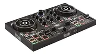 Comprar Controlador De Dj Hercules Djcontrol Inpulse 200