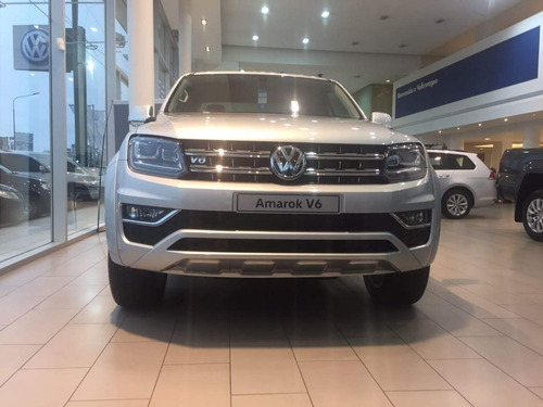 Imagen 12 de 15 de Volkswagen Amarok 3.0 V6 Tdi At Entrega Inmedita Oferta 0km